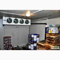 Холодильные камеры заморозки и хранения рыбы.Доставка, установка