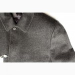 Утепленное мужское пальто VERRI №264