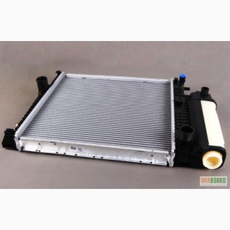 Радиатор охлаждения BMW 3 series (E36) радиатор БМВ Е36