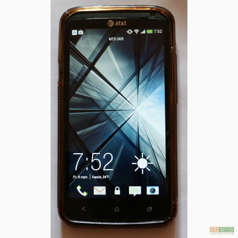 Фото 3. HTC One X+ 64Gb Quad-core 1.7 ГГц (американец ATT) черный