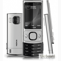 Nokia 6700 Slide Silver Б/У