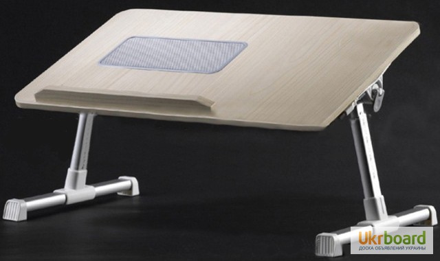 Складаний столик для ноутбука XGeer (Ікс Гір) з охолодженням