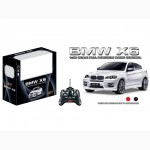 Игрушечный автомобиль GK Racer Series BMW X6 на радиоуправлении 1:28