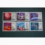 Продам почтовые марки СССР. Тематика