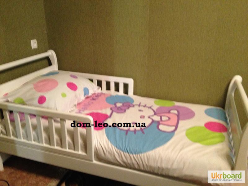 Фото 7. Детская кровать Лия