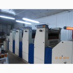 Листовое печатное оборудование А2