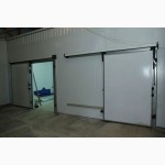 Холодильные двери для холодильных камер, складов и терминалов.Изготовление под заказ