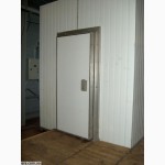 Холодильные двери для холодильных камер, складов и терминалов.Изготовление под заказ