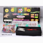 Резинки для плетение браслетов Loom Bands, набор 600 шт