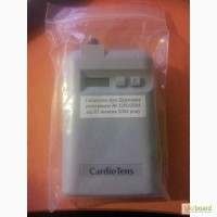 Суточный монитор ЭКГ и АД по Холтеру CardioTens