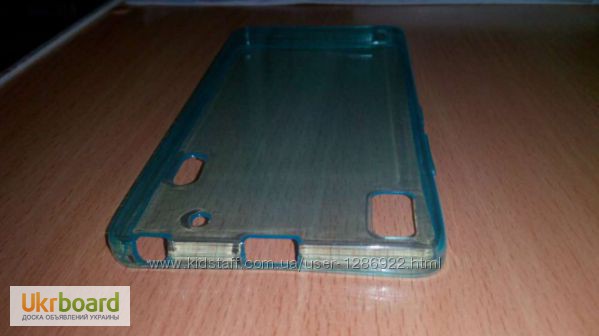 Фото 6. Тонкий силиконовый чехол на Huawei Y5c (Y541-U02) 0.2 мм Подбор чехлов и аксессуаров