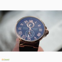 Красивые наручные часы Ulysse Nardin купить