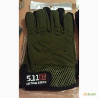 Тактические перчатки 5.11, X - версия (реплика)