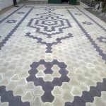 Тротуарная плитка вибролитая в ассортименте (садовая)