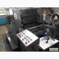 Печатное оборудование Heidelberg GTOZ-S52