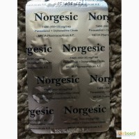 Norgesic (обезболивающее)