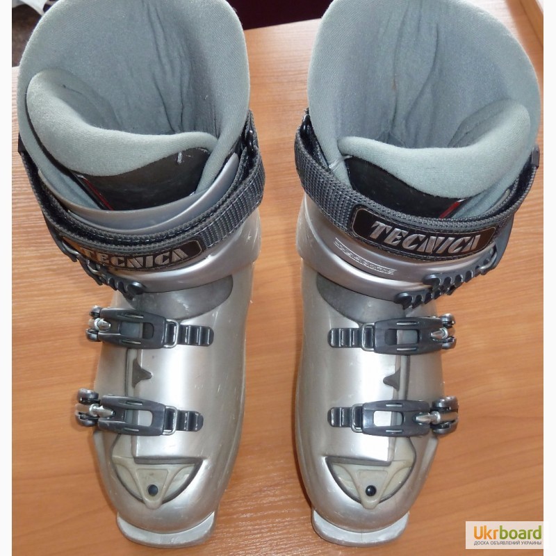Ботинки лыжные Tecnica Rival X7 24, 5