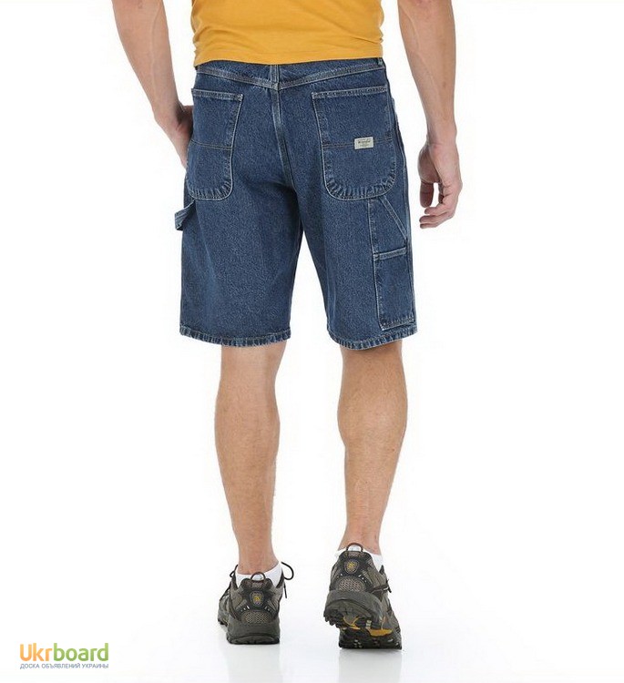 Фото 7. Джинсовые шорты Levis 505 Regular Fit Shorts (США)