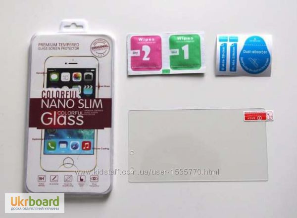Фото 2. Защитное стекло Xiaomi Mi Max Redmi 1 2 3 3s 3x 4 4x 4A Note pro prime Цена актуальна