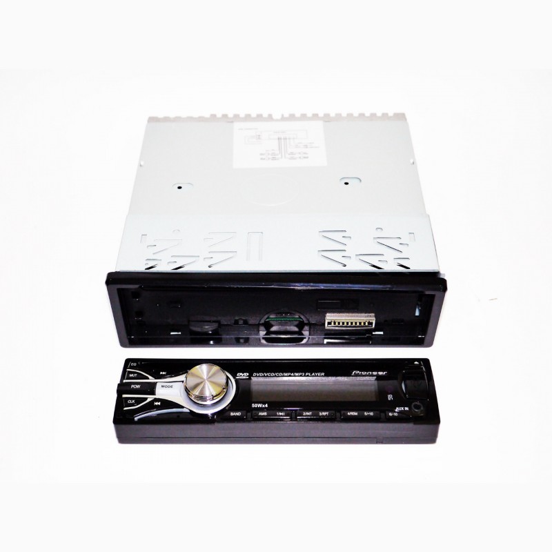 Фото 3. DVD Автомагнитола Pioneer 3227 USB+Sd+MMC съемная панель