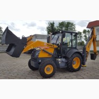 Экскаватор-погрузчик Terex 820