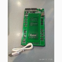 Кабеля для блоков питания AIDA 702 с разъемами для подключения плат iPhone 4G/4S/5G/5S/6G