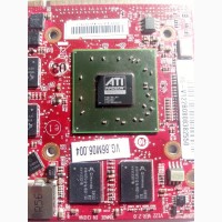Видеокарта для ноутбука Ati Radeon HD 3650 слот MXM II