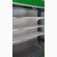 Холодильная горка 1.6 м. COLD бу. купить регал б/у