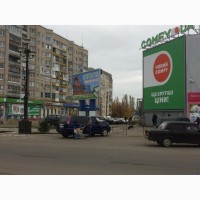 Аренда торговых площадей.в ТРЦ Кристалл, Лисичанск