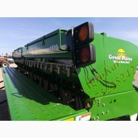 Зерновая механическая сеялка Great Plains CPH1500 4, 5 метра