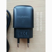 Зарядка Сетевое зарядное устройство СЗУ Huawei с кабелем MicroUSB на 2A