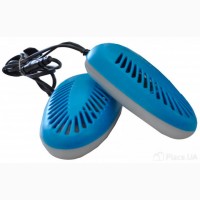 Электросушилка для обуви SHINE ЕСВ-12/220К Ультрафиолетовая, антибакте