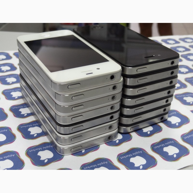 Фото 2. Предлагаем телефоны модели iPhone 4S Neverlock из США! Телефоны ОРИГИНАЛ
