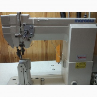 Швейная машина колонковая МЛ 99-10 mareew (копия pfaf)