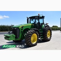 Трактор John Deere 8430 POWERSHIFT