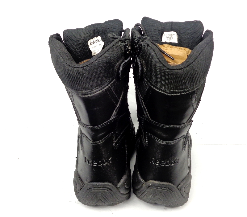 Фото 2. Ботинки, берцы кожаные Reebok Stealth 8 SWAT (БЦ – 017) 47 - 48 размер