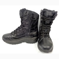Ботинки, берцы кожаные Reebok Stealth 8 SWAT (БЦ – 017) 47 - 48 размер