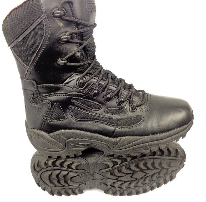 Фото 7. Ботинки, берцы кожаные Reebok Stealth 8 SWAT (БЦ – 017) 47 - 48 размер