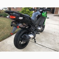 2016 Kawasaki VERSYS 1000 LT