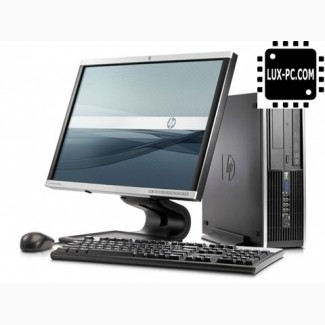 Комплект компьютера HP Compaq 8200 ELITE sff на G 2020 + монитор 22 HP L2245W
