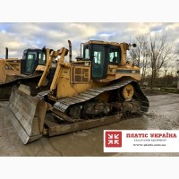 Оренда бульдозера 25 тн, Caterpillar D6R LGP, 4 м відвал + рихлітель