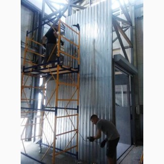 Грузовые лифты-подъёмники промышленные г/п 5000 кг, 5 т, купить/заказать у производителя