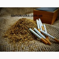 Табак ИМПОРТ Вирджиния Голд- сигаретная нарезка