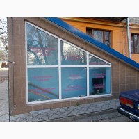 Графский уют. Окна и двери в Черновцах