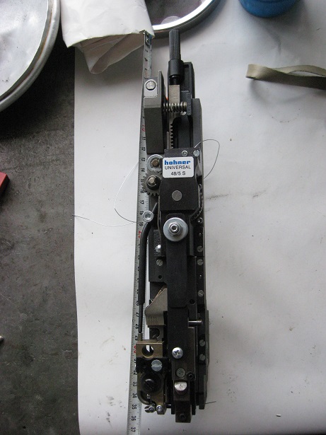 Фото 2. Продам швейные головки Hohner Universal 48/5 S с ушком ACME Chempion стандартные