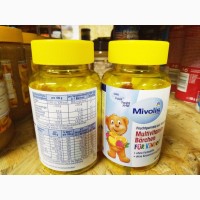 DAS Gesunde Plus Multivitamin-Bärchen 60 шт детский витаминный комплекс