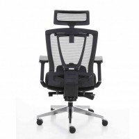 Крісло комп#039;ютерне Ergo Chair 2 Black