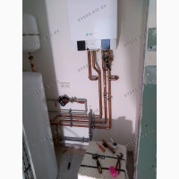 Выполним отопление частного дома в Киеве и области, безупречное качество HydroSmart