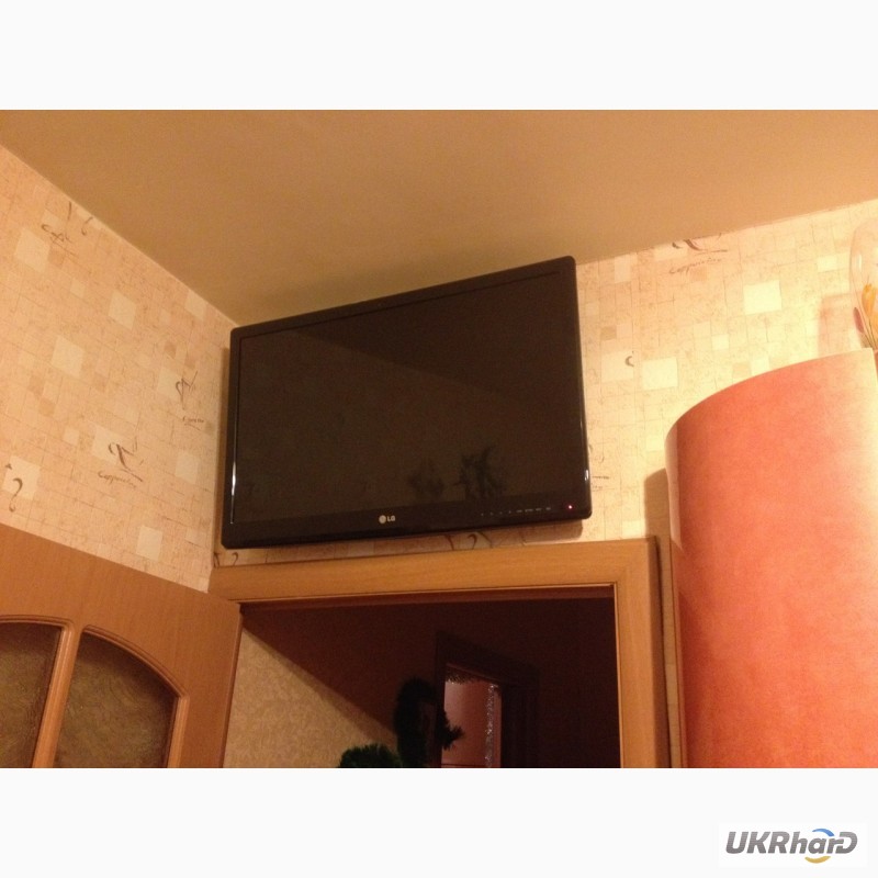 Фото 3. Монтаж/установка телевизора на стену LCD телевизоров на Таирова, Черемушки, центр