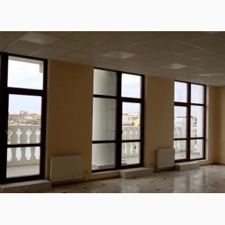 Ул Бунина офис 190 м в центре Одессы, свободная планировка, ремонт. Новое здание